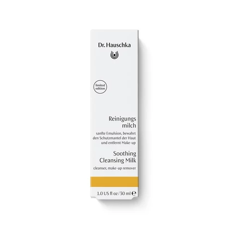 Dr. Hauschka Tisztító tej - utazó méret (30 ml)