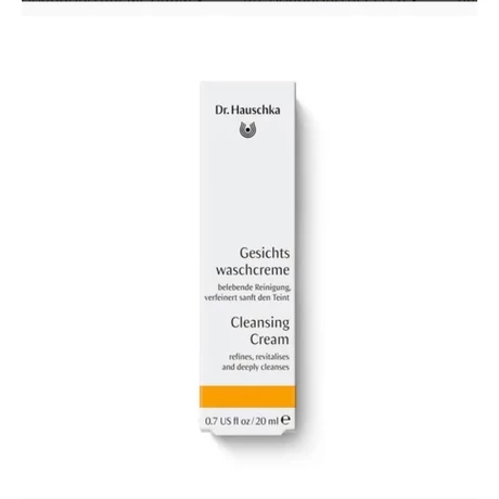 Dr. Hauschka Mélytisztító - utazó méret (20 ml)