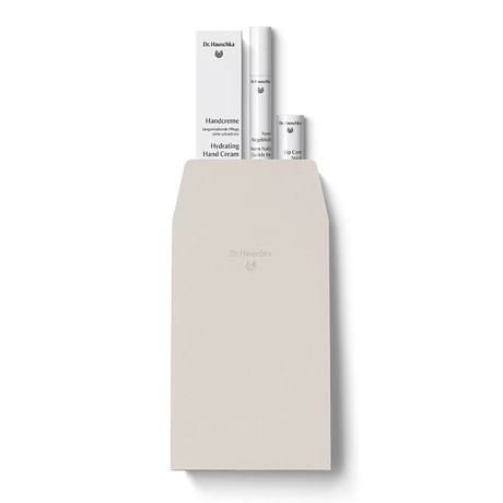 Dr. Hauschka - Gyengéd érintés ajándékcsomag (1 db)