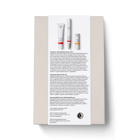 Dr. Hauschka - Gyengéd érintés ajándékcsomag (1 db)