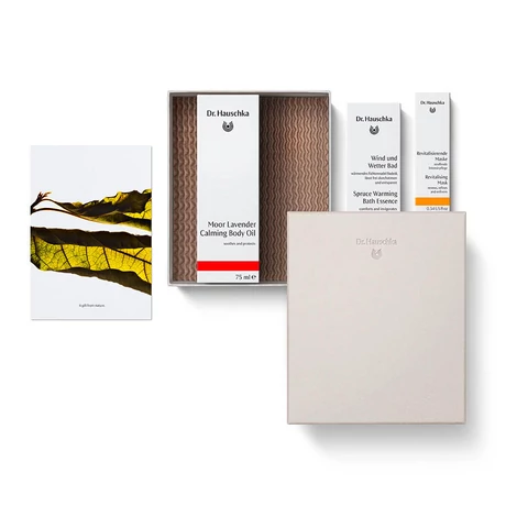 Dr. Hauschka - Lélek relaxáló ajándékcsomag (1 db)