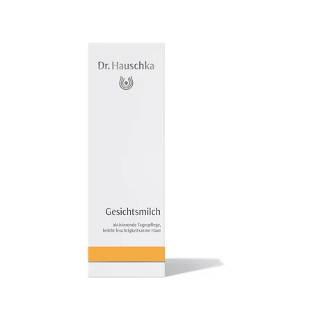 Dr. Hauschka Arcápoló tej