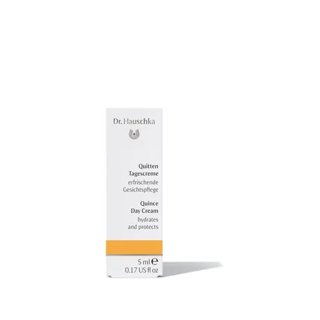 Dr. Hauschka Birs nappali krém próba 