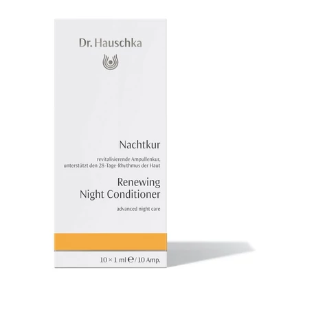 Dr. Hauschka Ampullakúra - Normalizáló (10 amp.)