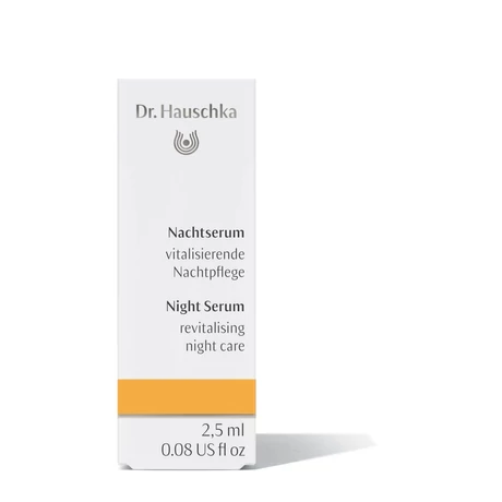 Dr. Hauschka Éjszakai szérum próba