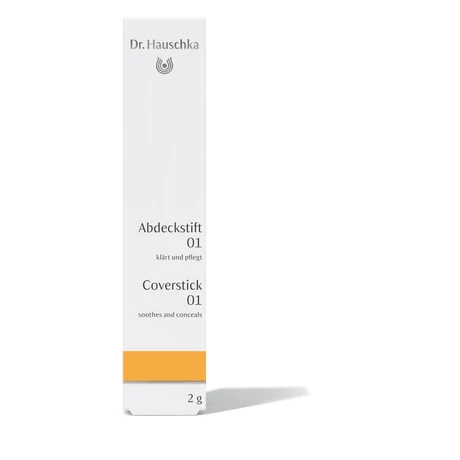 Dr. Hauschka Javító stift (Cover Stick) 01 világos
