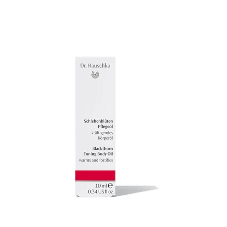 Dr. Hauschka Kökényvirág ápoló olaj próba 