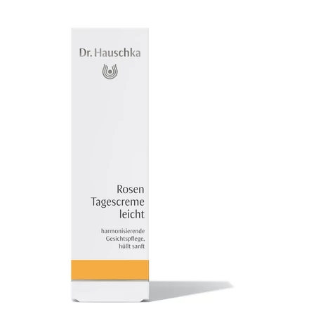 Dr. Hauschka Könnyű Rózsa nappali krém 