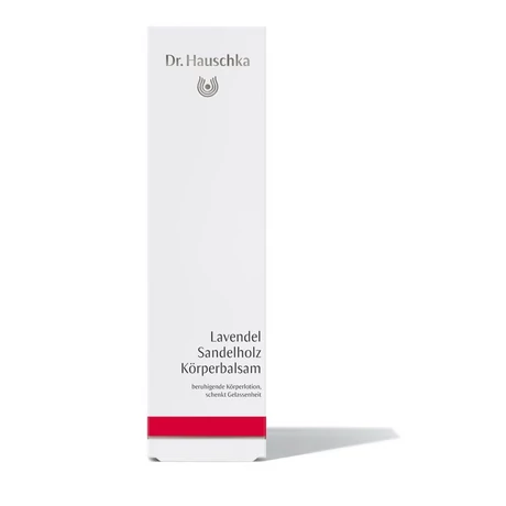Dr. Hauschka Levendula-szantálfa testápoló balzsam