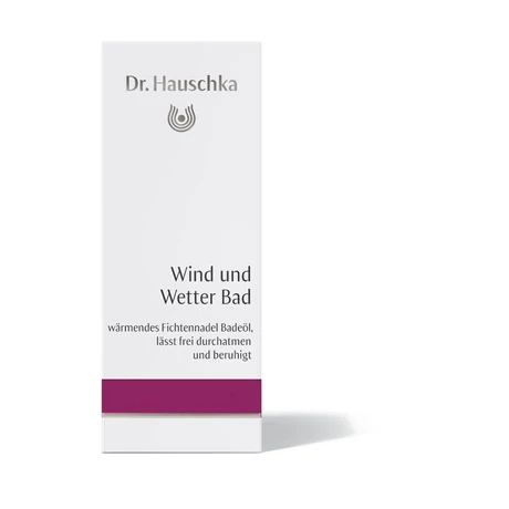 Dr. Hauschka Lucfenyő fürdő esszencia