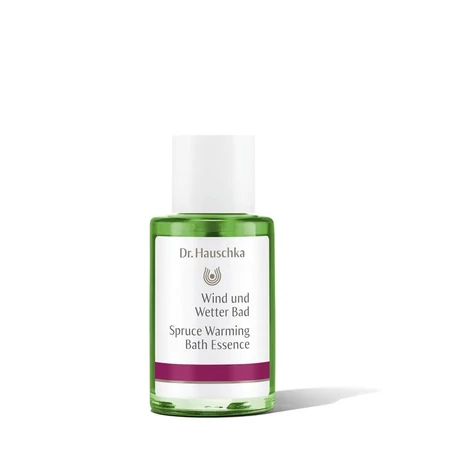 Dr. Hauschka Lucfenyő fürdő esszencia