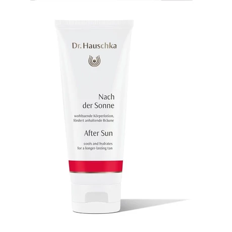 Dr. Hauschka Napozás utáni testápoló