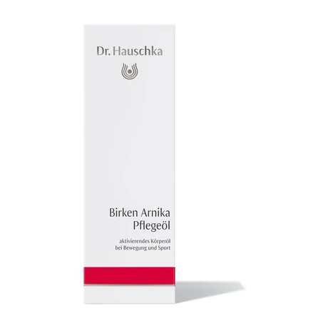 Dr. Hauschka Nyír-árnika ápoló olaj