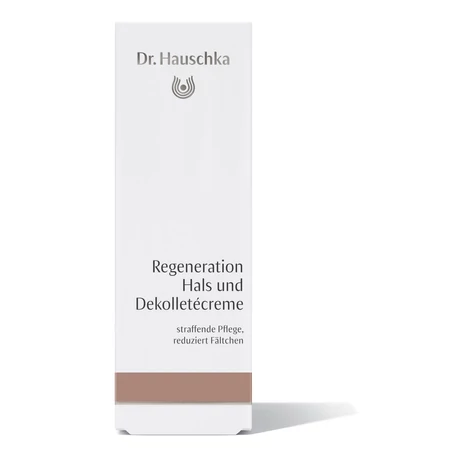 Dr. Hauschka Regeneráló nyak-és dekoltázskrém