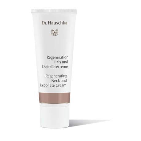 Dr. Hauschka Regeneráló nyak-és dekoltázskrém