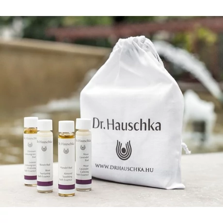 Dr. Hauschka Kozmetikai kis zsák