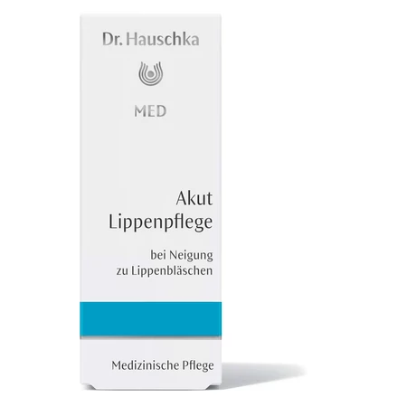 Dr. Hauschka MED Labimint ajakápoló (5 ml)