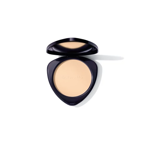 Dr. Hauschka Kompakt púder 01 (makadámdió) ÚJ