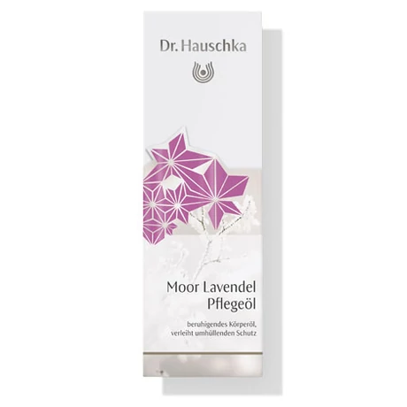 Dr. Hauschka Téli hangulat Tőzeg-levendula ápoló olaj