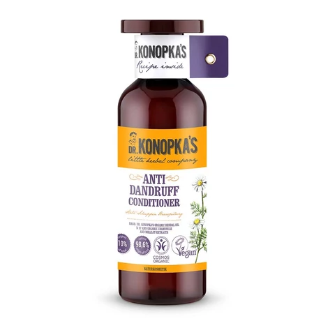 Dr.Konopka's Korpásodás elleni hajbalzsam (500 ml)
