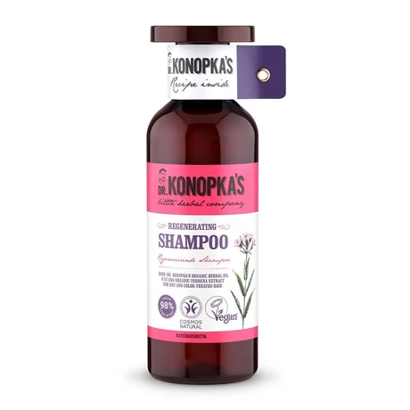 Dr.Konopka's Regeneráló sampon (500 ml)