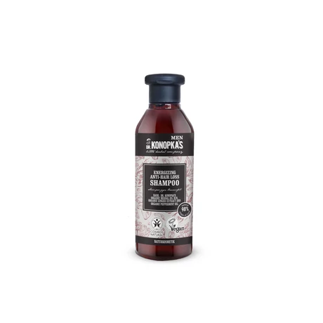 Dr. Konopka's MEN Energetizáló hajhullás elleni sampon (280 ml)
