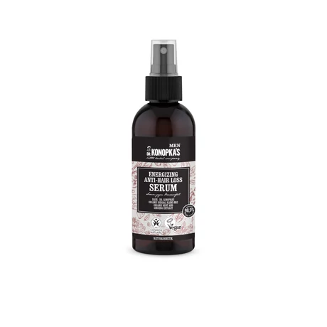 Dr. Konopka’s MEN Energetizáló hajhullás elleni szérum (170 ml)