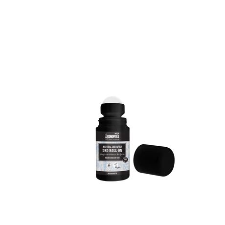 Dr. Konopka’s MEN Minősített golyós dezodor bio cédrussal és zsályával (50 ml)
