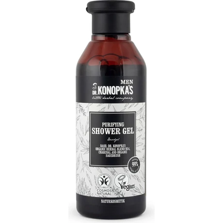 Dr. Konopka’s MEN Tusfürdő gél (280 ml)