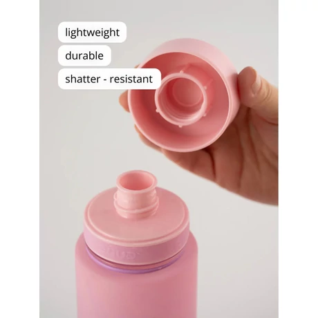 EQUA BPA-mentes műanyag kulacs - Icon (600 ml)