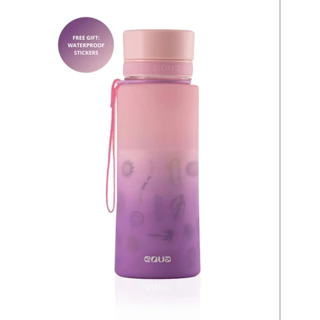 EQUA BPA-mentes műanyag kulacs - Icon (600 ml)