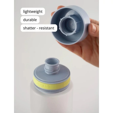 EQUA BPA-mentes műanyag kulacs - Sk8er (600 ml)