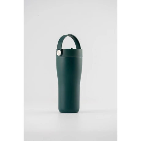 Equa Carry Cup termoszkulacs - Green forest (600 ml)