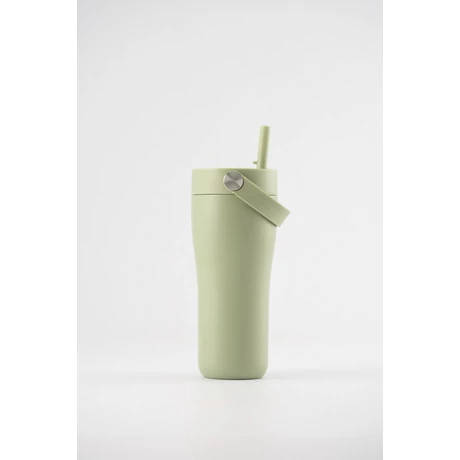 Equa Carry Cup termoszkulacs - Matcha (600 ml)