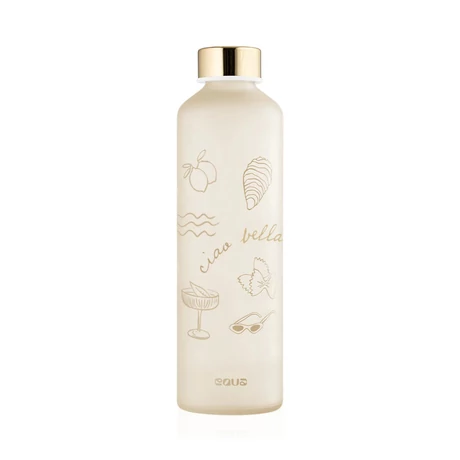 EQUA Mismatch üvegkulacs - Ciao Bella (750 ml)