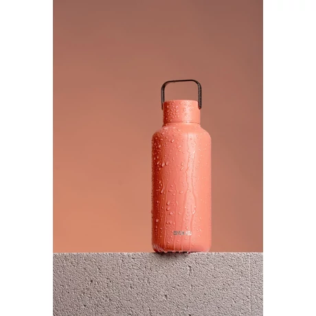 Equa Timeless acélkulacs - Apricot Crush (600 ml)