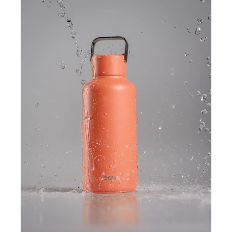Equa Timeless acélkulacs - Apricot Crush (600 ml)