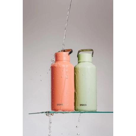 Equa Timeless acélkulacs - Apricot Crush (600 ml)
