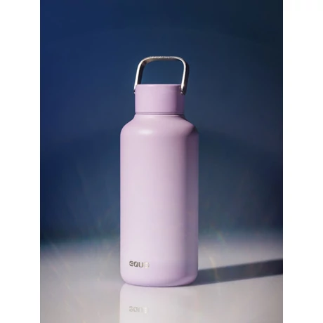 Equa Timeless acélkulacs - Levendula (600 ml)