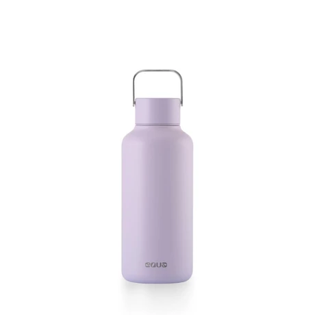 Equa Timeless acélkulacs - Levendula (600 ml)