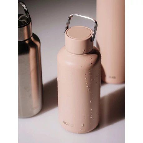 Equa Timeless acélkulacs - Rose (600 ml)