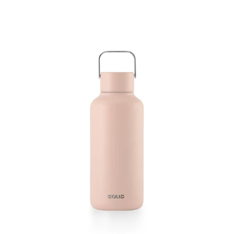 Equa Timeless acélkulacs - Rose (600 ml)