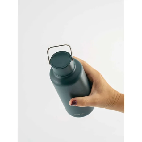 Equa Timeless acélkulacs - Royal (600 ml)