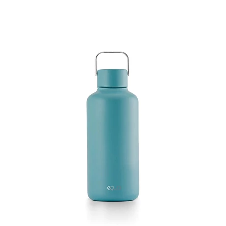 Equa Timeless acélkulacs - Wave (600 ml)