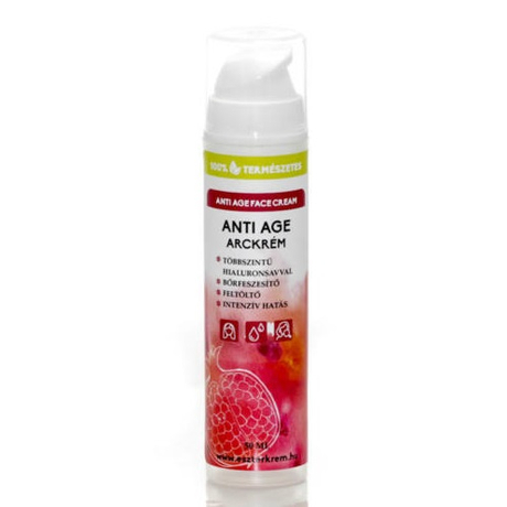 Eszterkrém AntiAge intenzív feszesítő arckrém - ÚJ (50 ml)