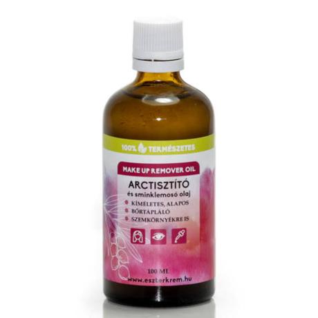 Eszterkrém Arctisztító és sminklemosó olaj (100 ml)