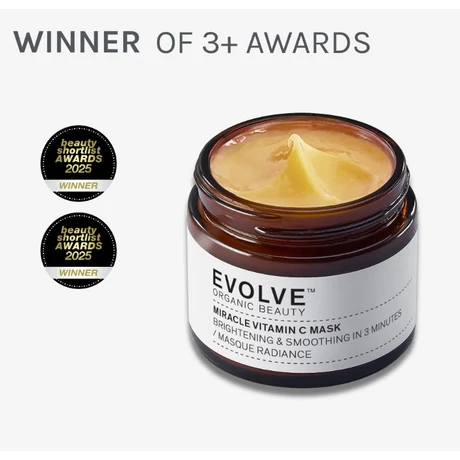 Evolve Beauty Miracle Hámlasztó maszk (60 ml)