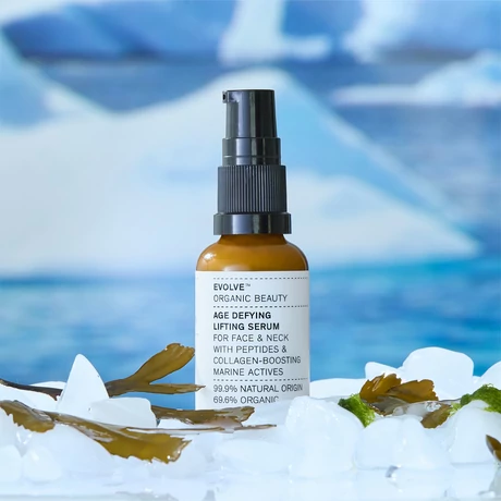 Evolve Beauty Age Defying bőrfeszesítő arcszérum (30 ml)