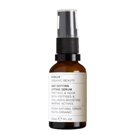 Evolve Beauty Age Defying bőrfeszesítő arcszérum (30 ml)