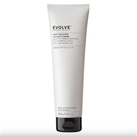 Evolve Beauty ANTI-CELLULIT testformáló krém (150 ml)